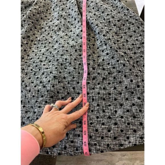 ModCloth Take the lead Tweed dress size 4 - Picture 5 of 8